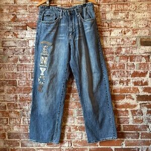 Vintage Enyce denim jeans